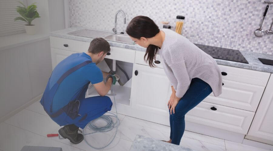 Local tankless water heater installation in Farnham, VA